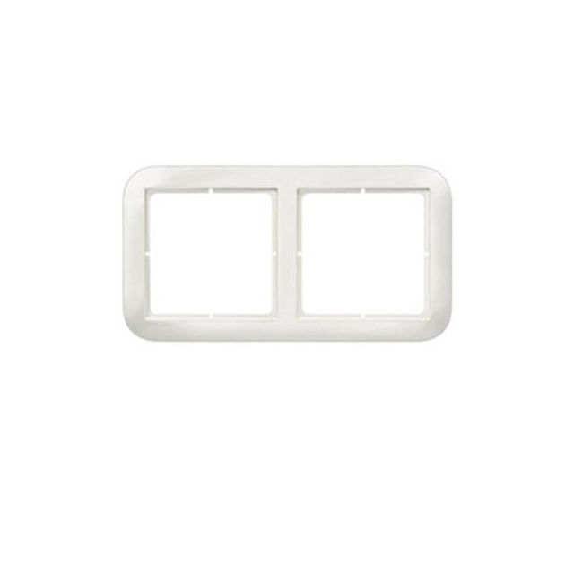 Delta Vita Frame 2 Gangs White 5TG1142