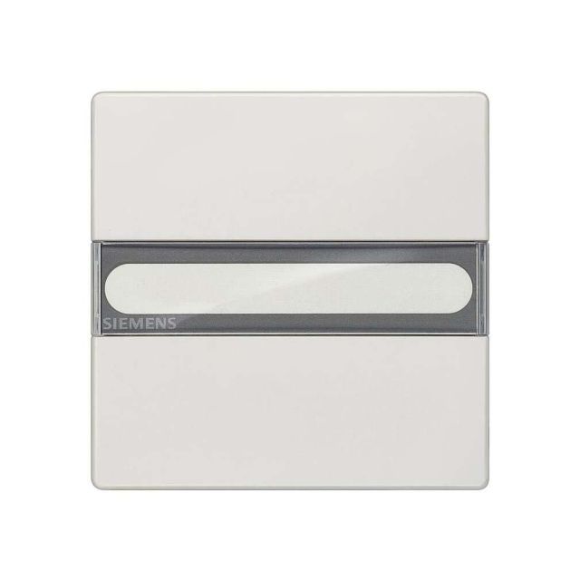 Delta Πλακίδιο Διακόπτη με Ετικέτα Titanium White 5TG7156