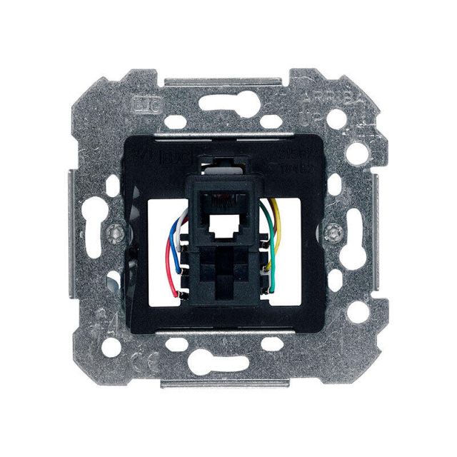Coral Μηχανισμός Πρίζας Τηλεφώνου 6P RJ11 5TG5500-7KK