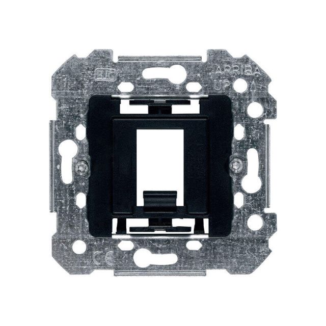 Coral Iris RJ11 RJ45 Socket Base 5TG5500-8KK