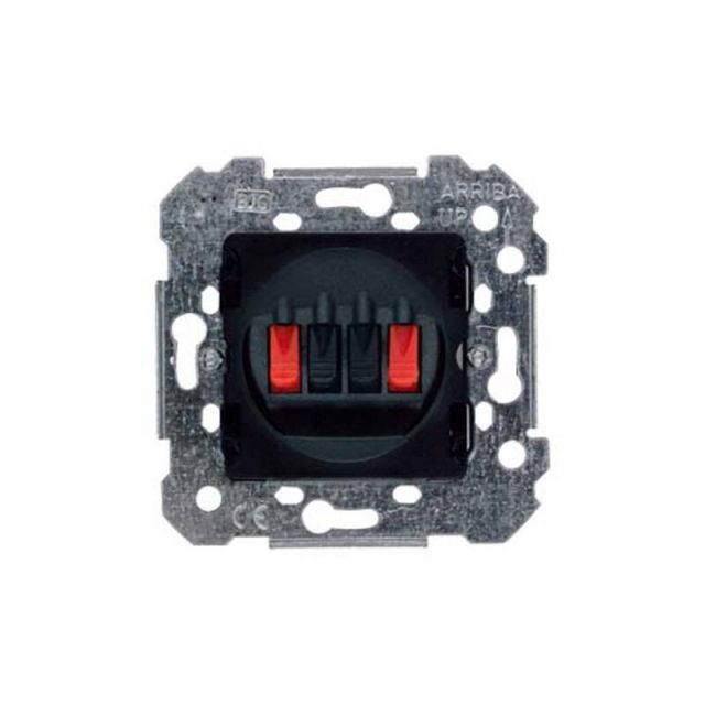 Socket Hi-Fi 2-Double Mega Iris 5Tg5502-1Kk Coral