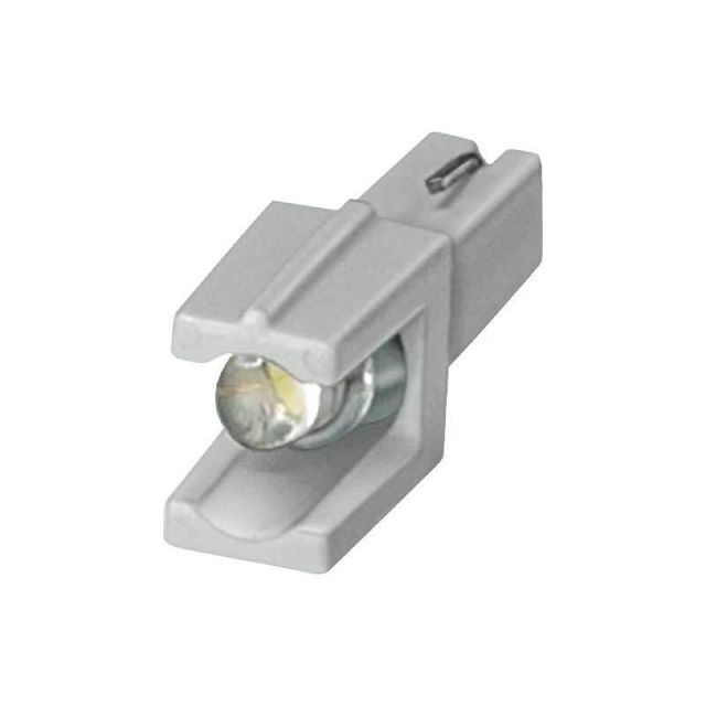 LED lamp Yellow 230 V