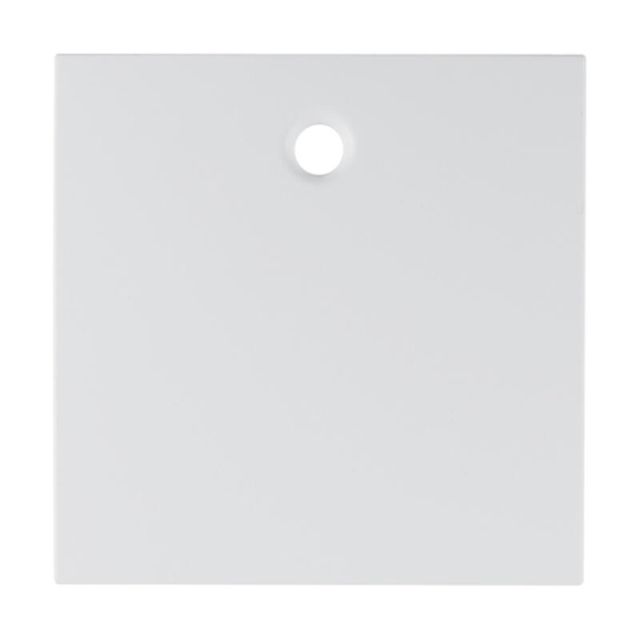 Berker B.7 Switch/Push Button Pull Cord Plate Pure White 11461909