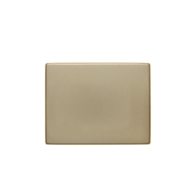 Berker Arsys Rocker Plate Golden Yellow 14040002