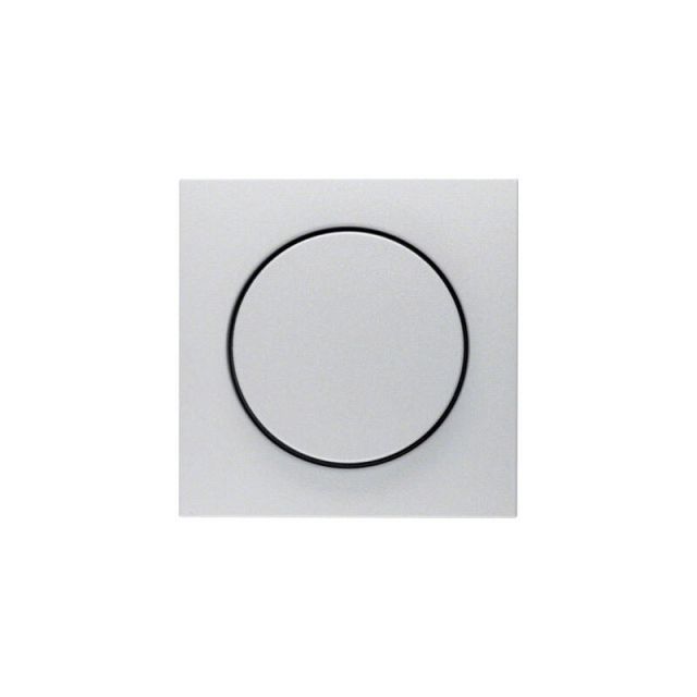 Berker B.7/S.1 Πλακίδιο Ρυθμιστή Φωτισμού Oyster White 11378982