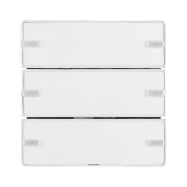 Berker Button KNX 6 Commands White Q.1/Q.3 80143329