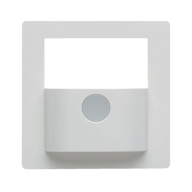 Berker Plate KNX Detector Tile White Q.1/Q.3 80960429