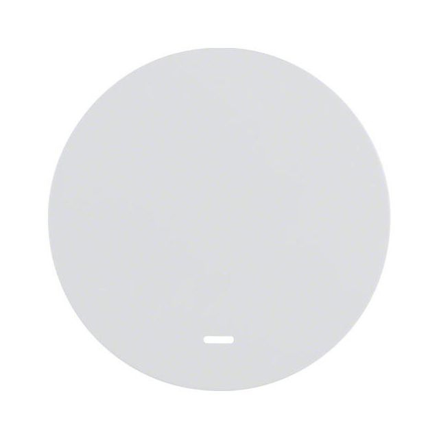 Berker R.3 Switch/Push Button Plate Pure White 16212089