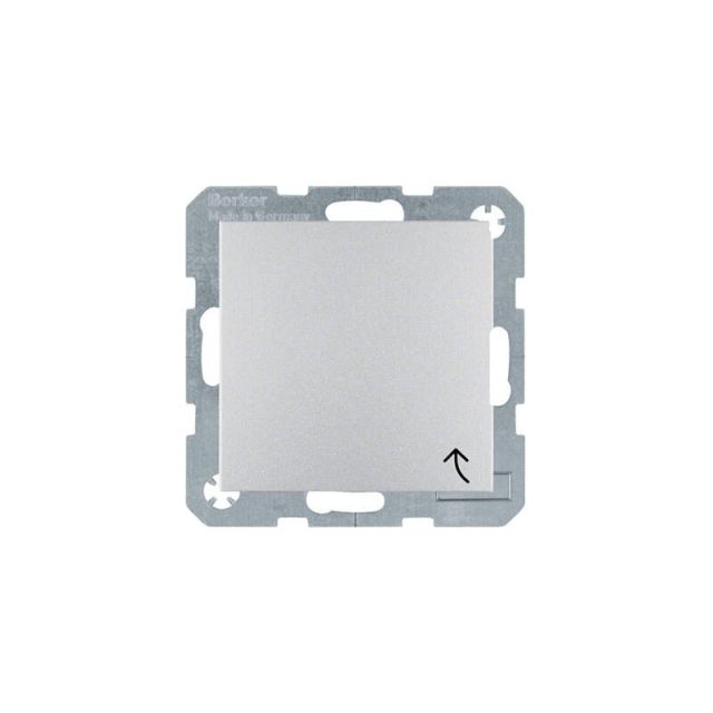 Πρίζα Σούκο Ασφαλείας με Καπάκι Αλουμίνιο S.1/B.3/B.7