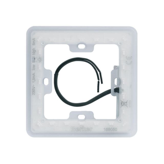 Berker Q.7 Λυχνία Περιμετρική LED Corona Πλαισίων  168050