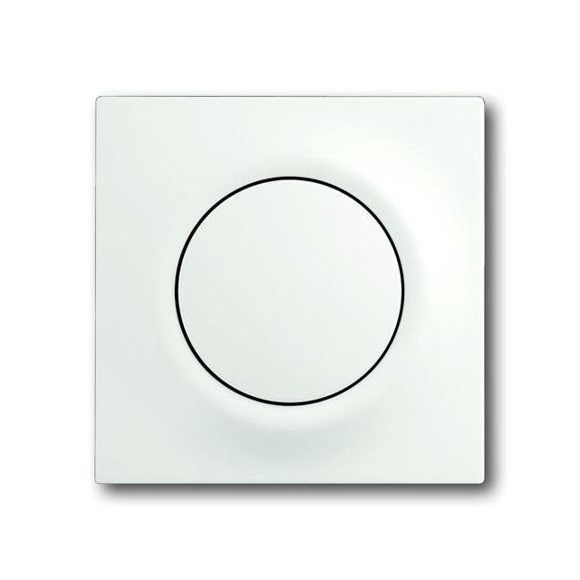 Impuls Push Button Plate White 1786-774 46083