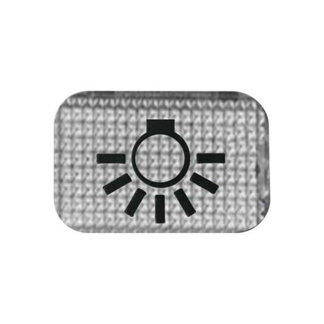 Basic55 Reflex Transparensy Symbol Light 2145 LI 10166