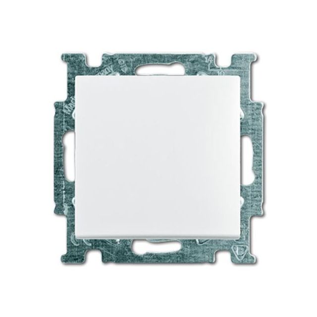 Basic55 Simple Switch White 2006/1 UC-94 13146