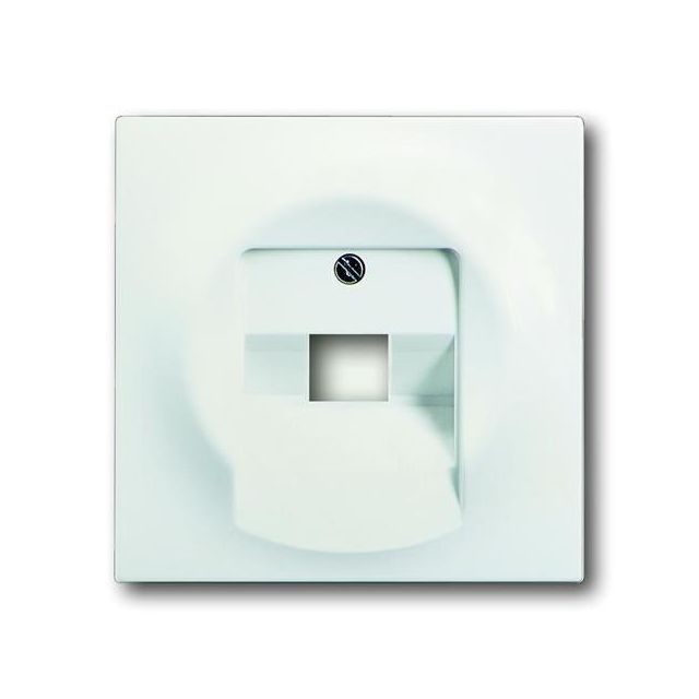 Impuls Telephone Plate White 1803-774 46092