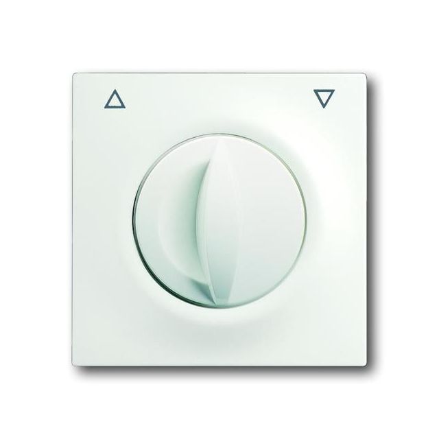 Impuls Blinds Plate White 1740 DR-774 46087