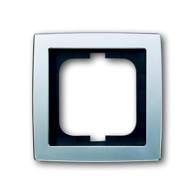 Solo Frame 1 Gang Chrome 1721-80 20275