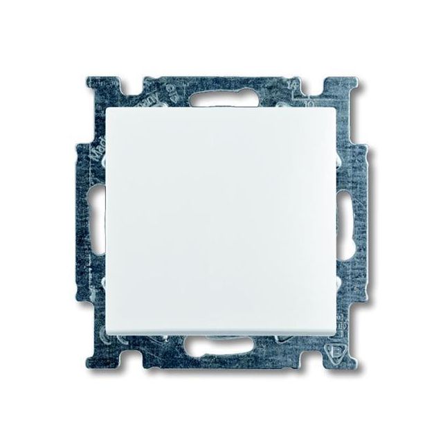 Basic55 Διακόπτης Απλός Ιβουάρ 2006/1 UC-92 12986