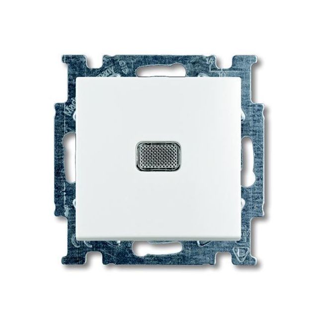 Basic55 Bell Push Button Ivory 2026 UCN-92 13026