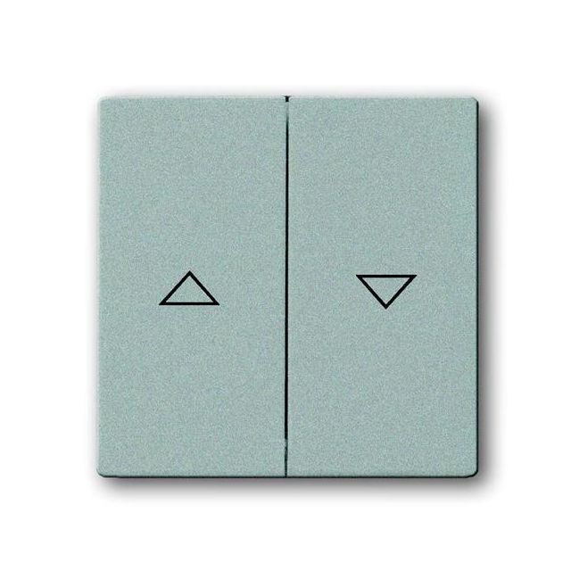 Blinds Switch Plate Aluminium 1785 JA-83 29657