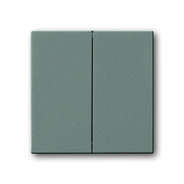 Πλακίδιο Διακόπτη A/R Γκρι 1785-803 40901