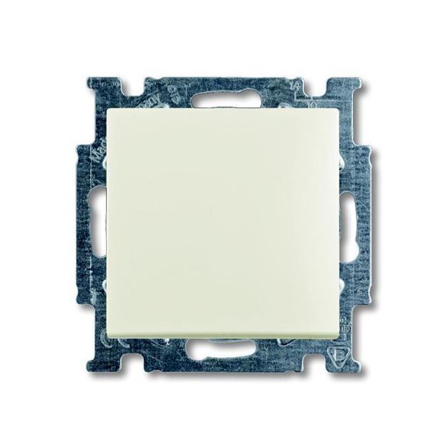 Basic55 Διακόπτης Απλός Ζαχαρί 2006/1 UC-96 49859