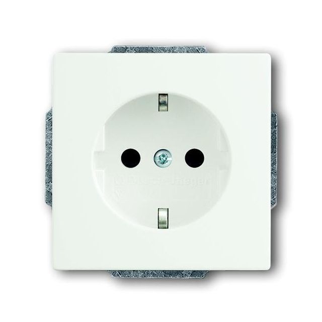 Πρίζα Σούκο Λευκό 20 EUC-884 46010