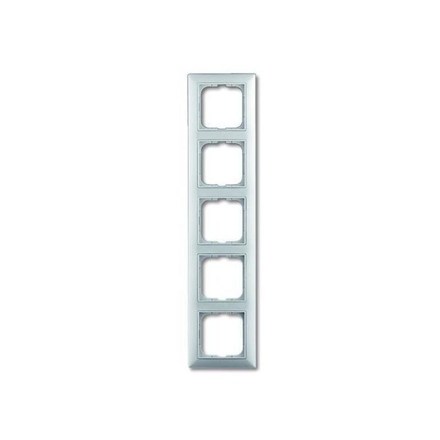 Basic55 Frame 5 Gangs Ivory 2515-92 13054