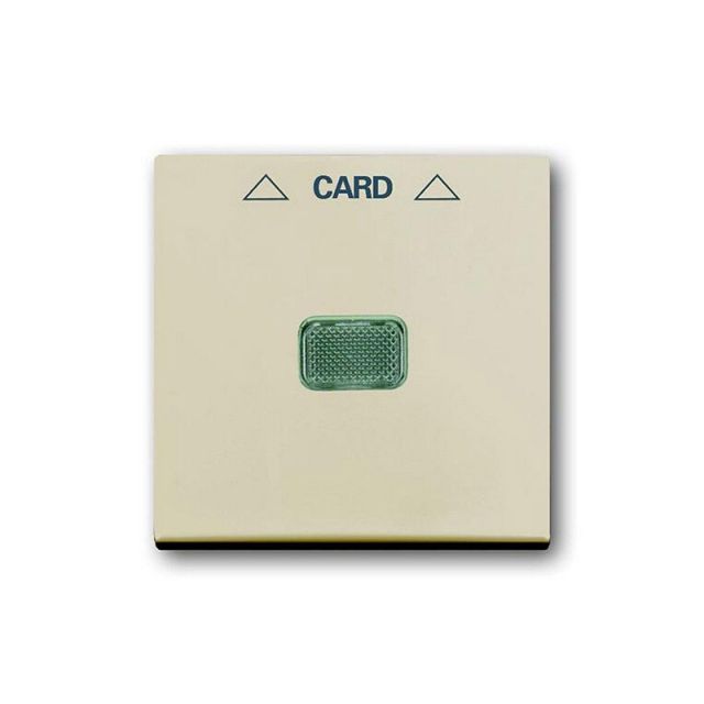Basic55 Plate Keycard Switch Ivory 1792-92 44462