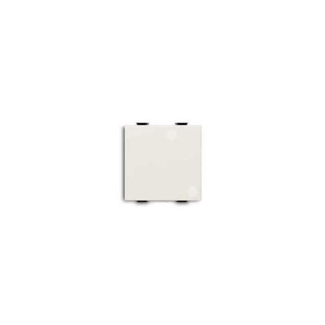 Chiara Switch Simple A/R 2 Modules White 48317