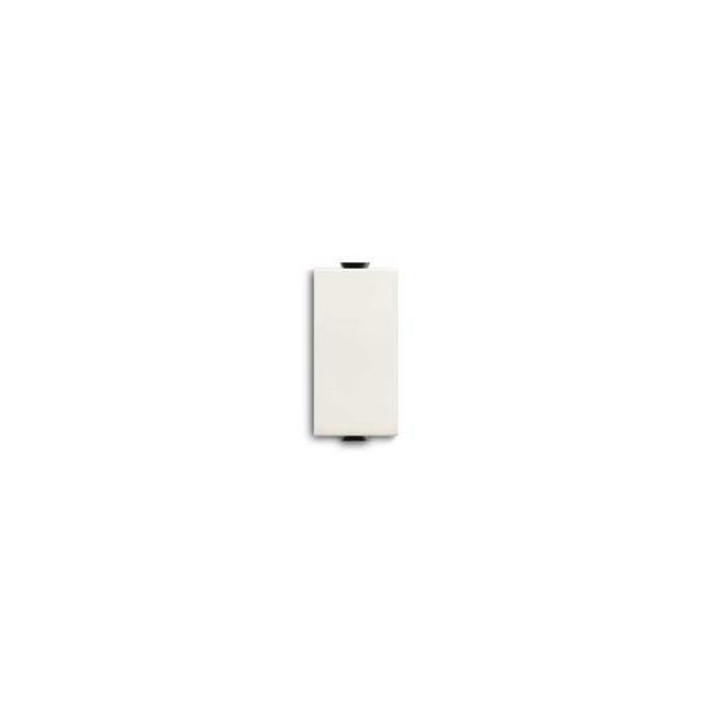 Chiara Cross A/R Switch 1 Module White 72016