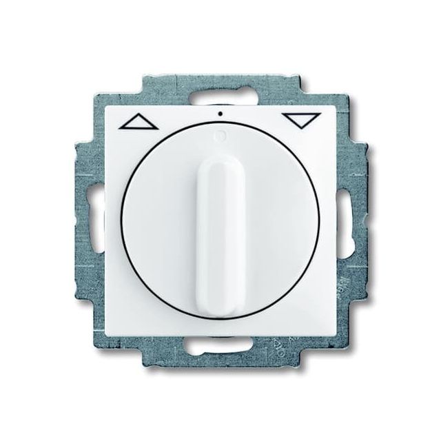 Basic55 Blinds Push Button Rotating White 2723 UCDR-94 13158