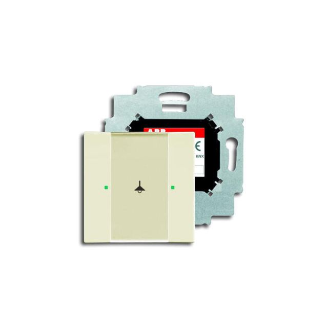 Buttons with Bus Coupler KNX 1/2F 6125/01-82-500 48922