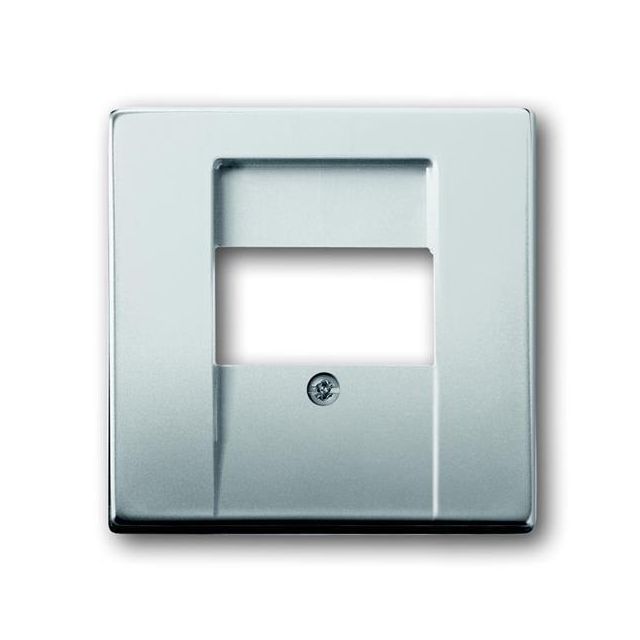 Pure Plate with Hole Steel 1766-866 71495