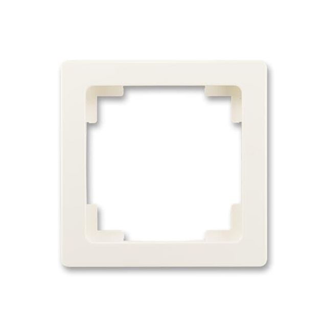 Swing L Frame 1 Gang Ivory 700723