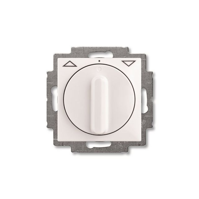 Basic55 Blinds Push Botton Rottary Ivory 2723 UCDR-92 12995