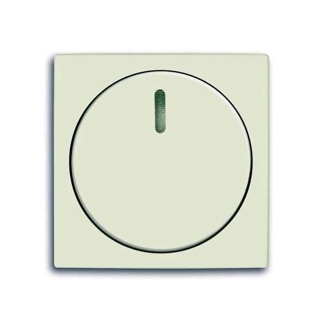 Basic55 Dimmer Plate Sugar 2115-96 49885