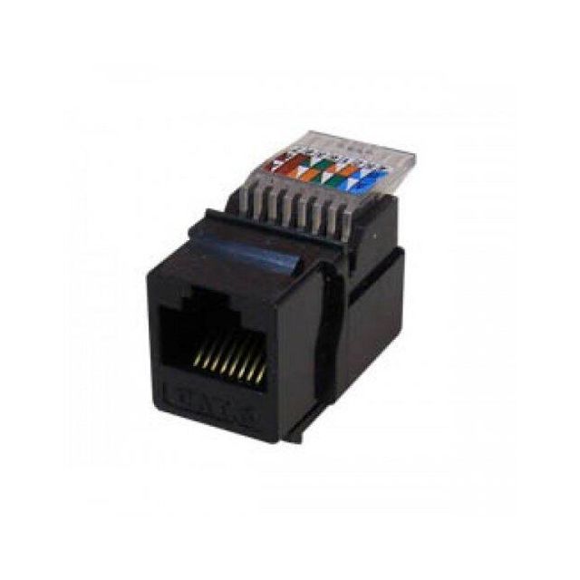 Swing L RJ45 CAT.6 Socket Mechanism 700690