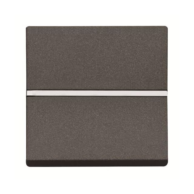 Zenit Α/R Switch 2 Modules Anthracite N2202 AN 702315