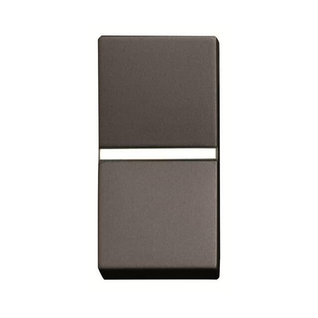 Zenit Switch 1 Module Anthracite N2101 AN 702297