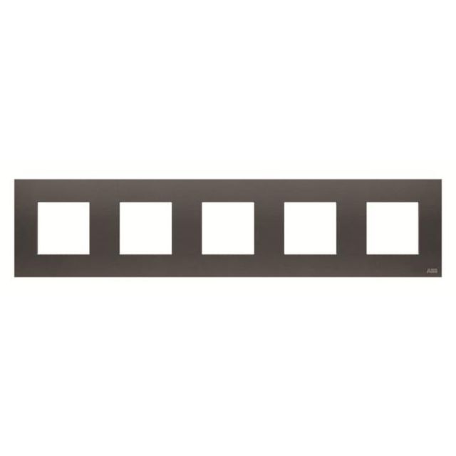 Zenit Frame 5 Gangs Anthracite N2275 AN 702149