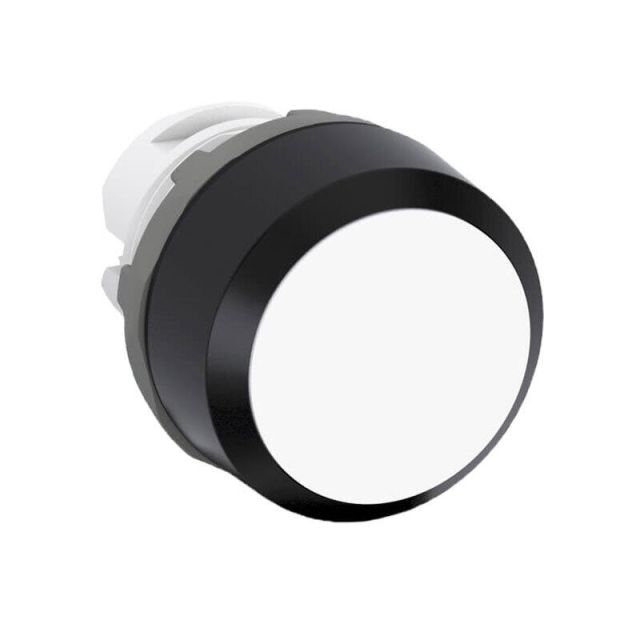 Modular Push Button White 18683