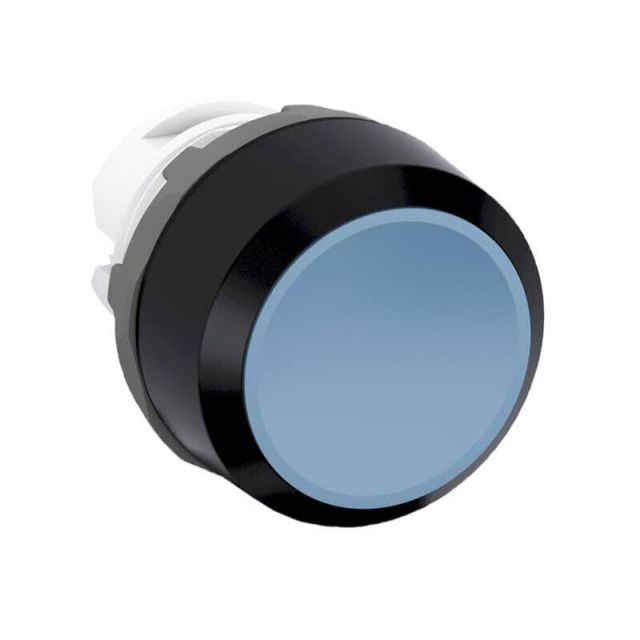 Modular Push Button Blue 18682