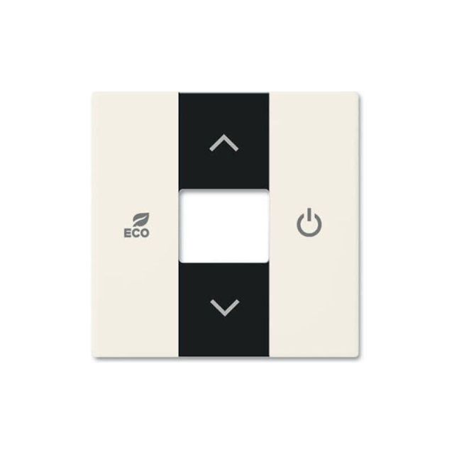 Basic55 Thermostat Plate Sugar CP-RTC-96 80482