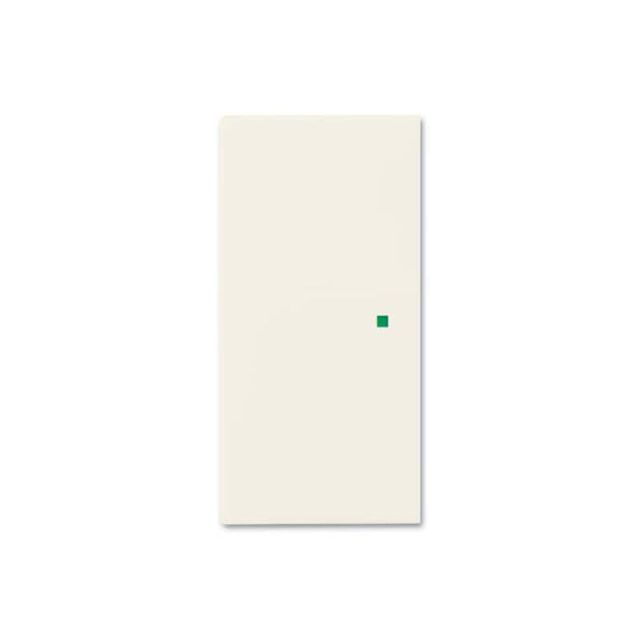 Basic55 1 Module Switch Plate Sugar SR-2-96 ΜΕΤ.1/2G 80394