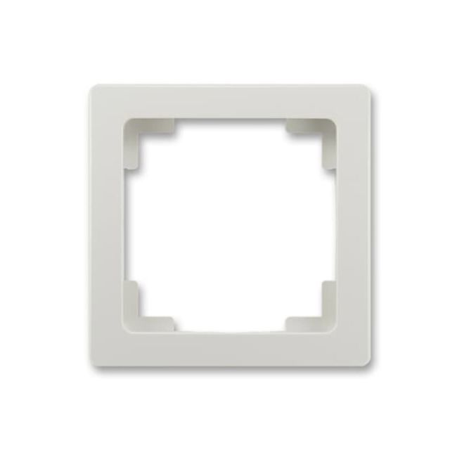 Swing L Frame 1 Gang Gray 3901J-A00010 S1 700725