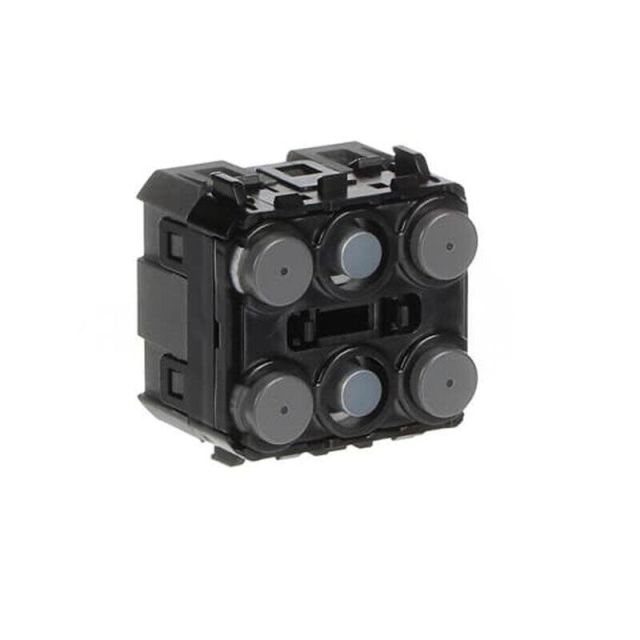 Zenit Button with Bus Coupler 2-4F RD 6126-98-509 82457