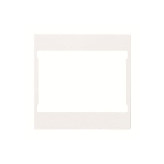 Zenit KNX Supervisor Plate White N2241.4 BL 703881