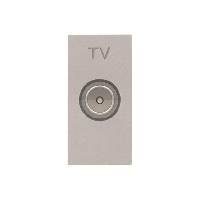 Zenit Type M TV Socket Silver N2150.7PL 702605