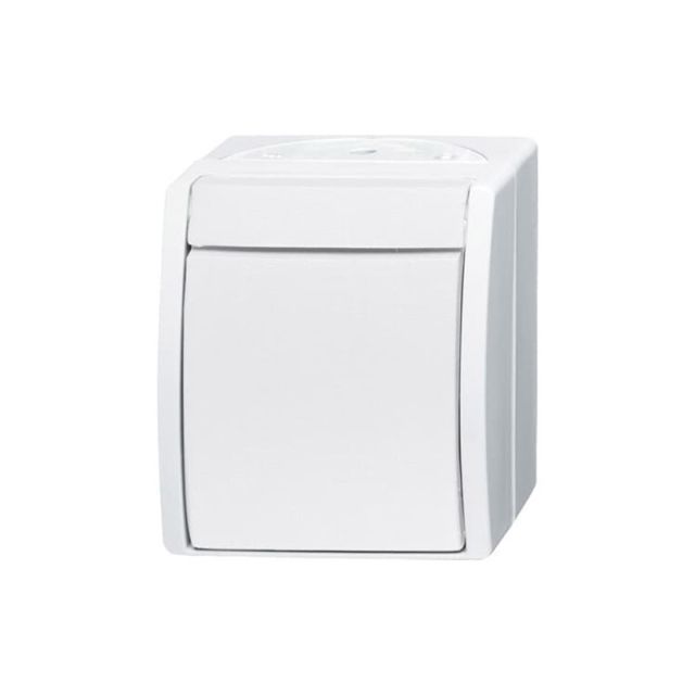 Ocean Switch Simple A/R White 26177