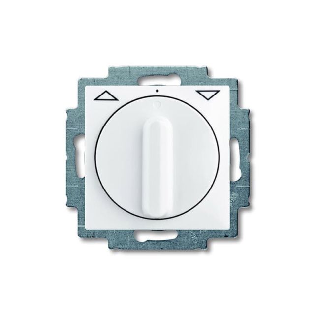 Basic55 Roller Switch Rotary Ivory 2713 UCDR-92 12992